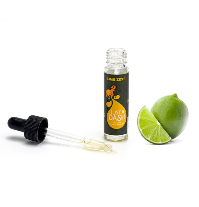 LIME ZEST NATURAL EXTRACT