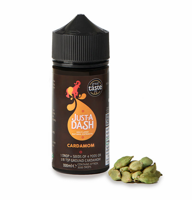 CARDAMOM NATURAL EXTRACT (100 ML, approx. 3000 drops)