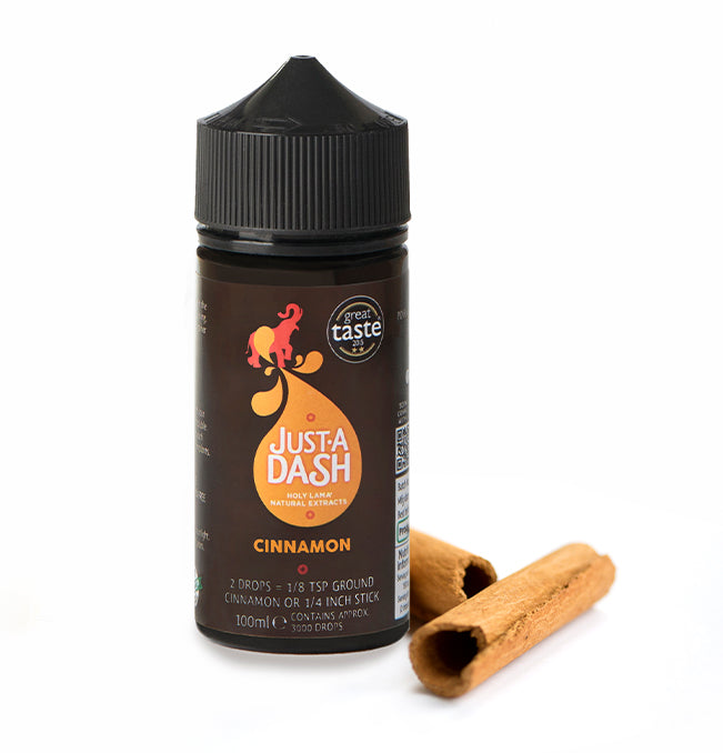CINNAMON NATURAL EXTRACT (100 ML, approx. 3000 drops)