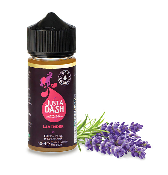 LAVENDER NATURAL EXTRACT  (100 ML, approx. 3000 drops)