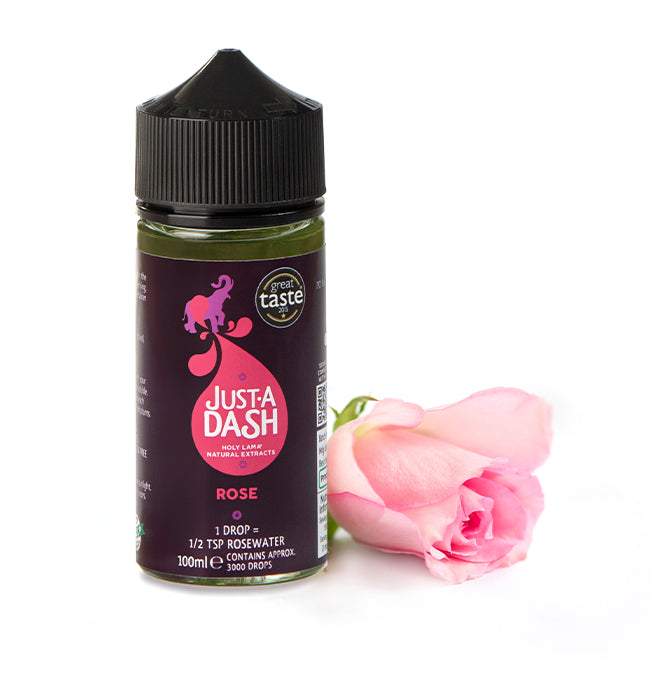 ROSE NATURAL EXTRACT  (100 ML, approx. 3000 drops)