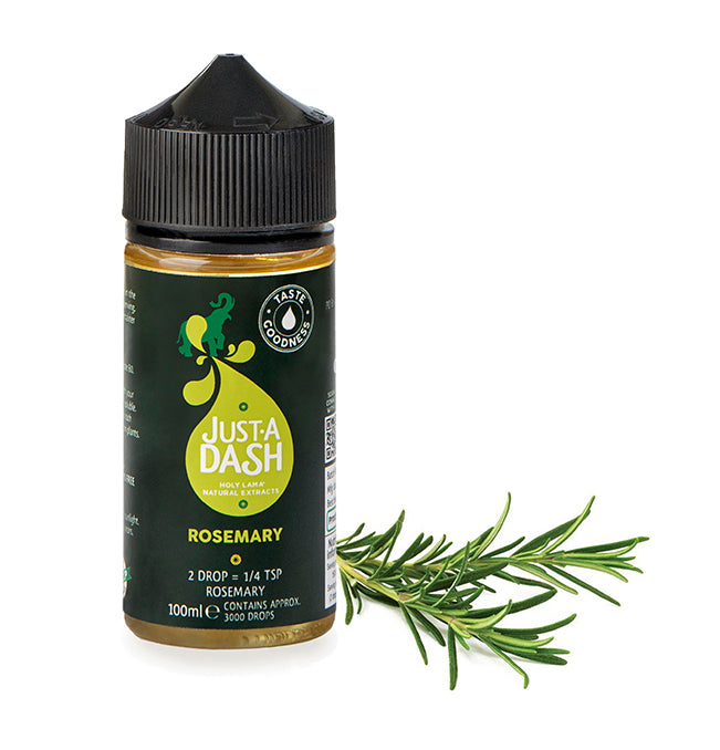 ROSEMARY NATURAL EXTRACT (100 ML, approx. 3000 drops)