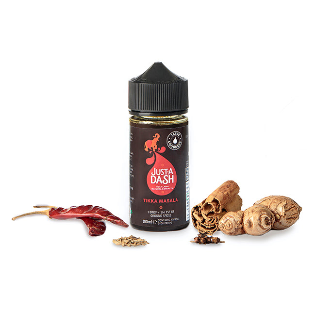 TIKKA MASALA SPICES NATURAL EXTRACT  (100 ML, approx. 3000 drops)